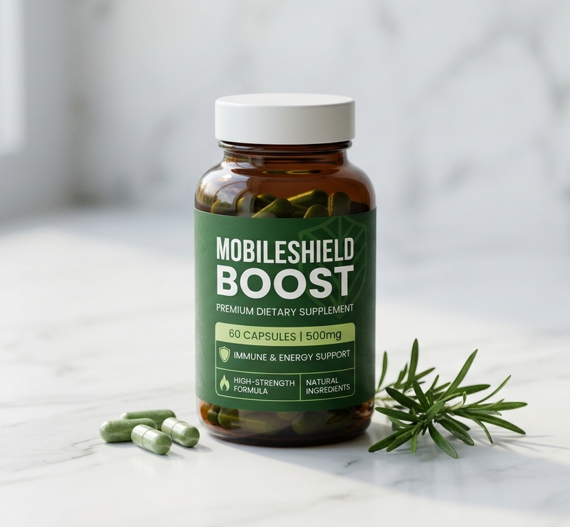 MobileShield Boost — výživový doplnok pre kĺby